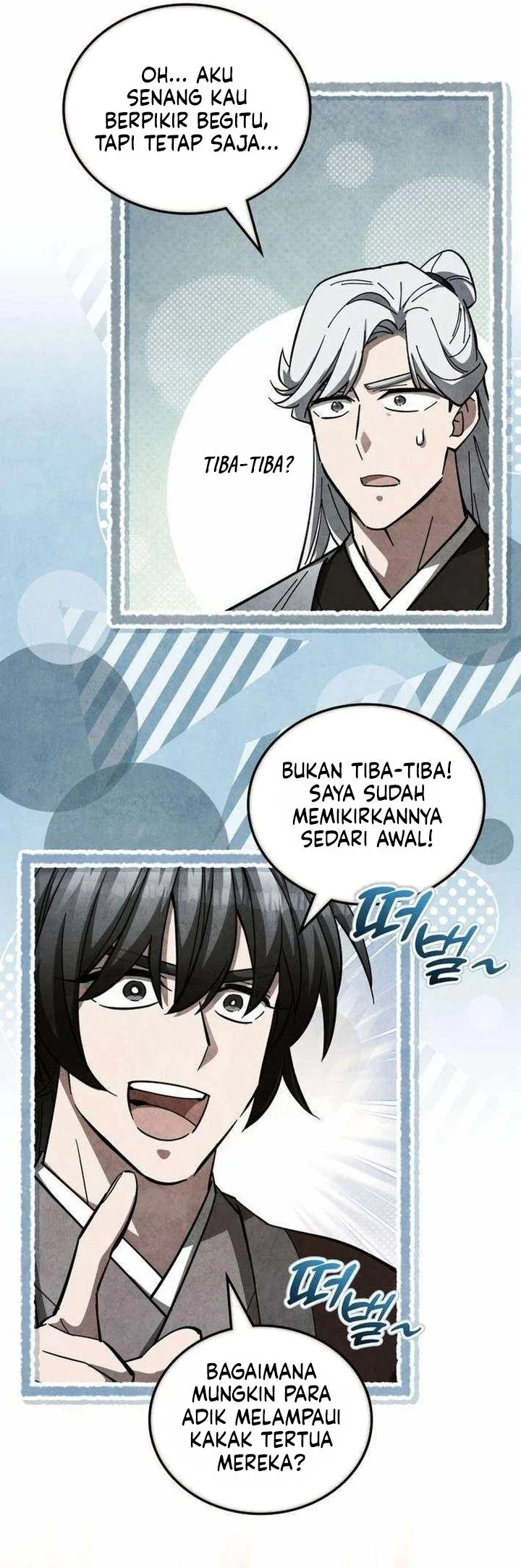How to Live as a Civil Servant in Murim Chapter 45 Gambar 13