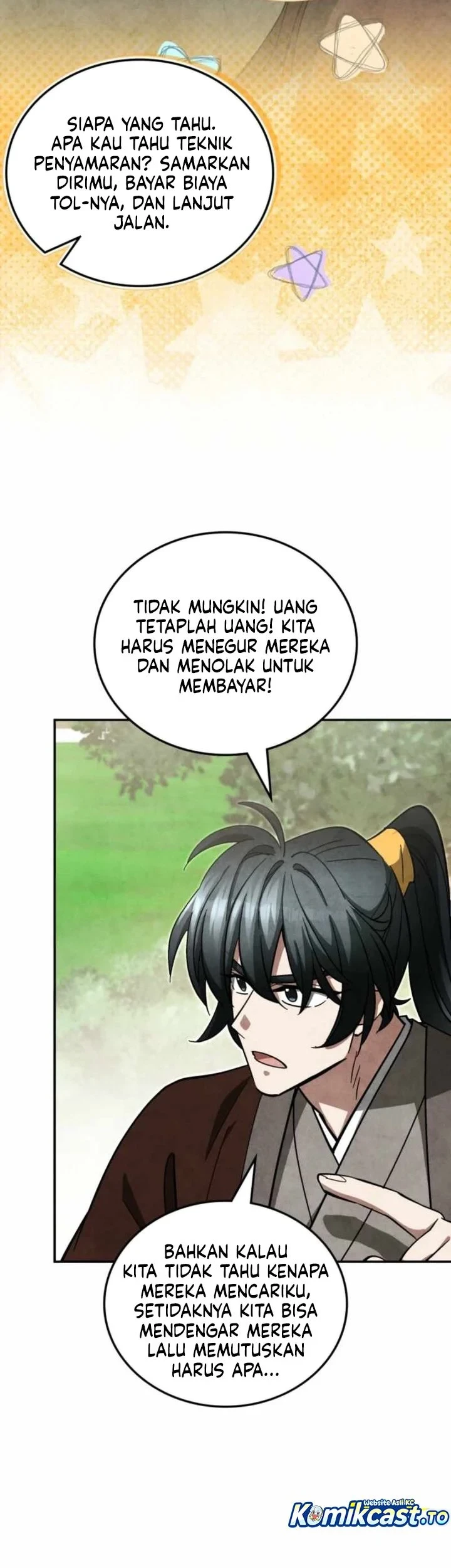 How to Live as a Civil Servant in Murim Chapter 46 Gambar 12
