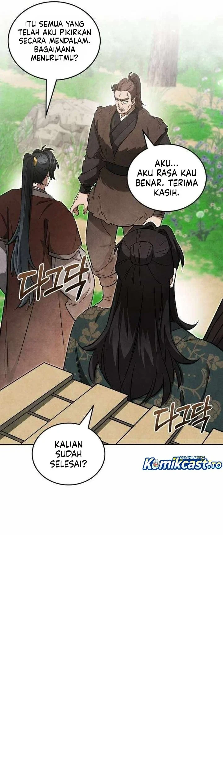 How to Live as a Civil Servant in Murim Chapter 47 Gambar 11