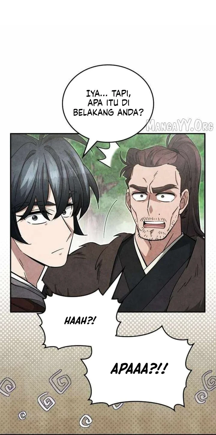 How to Live as a Civil Servant in Murim Chapter 47 Gambar 12
