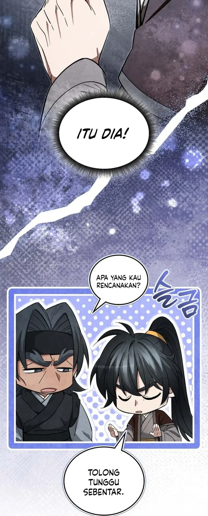 How to Live as a Civil Servant in Murim Chapter 52 Gambar 13