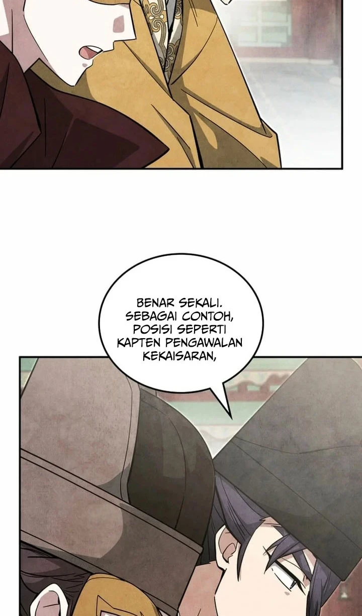 How to Live as a Civil Servant in Murim Chapter 54 Gambar 11