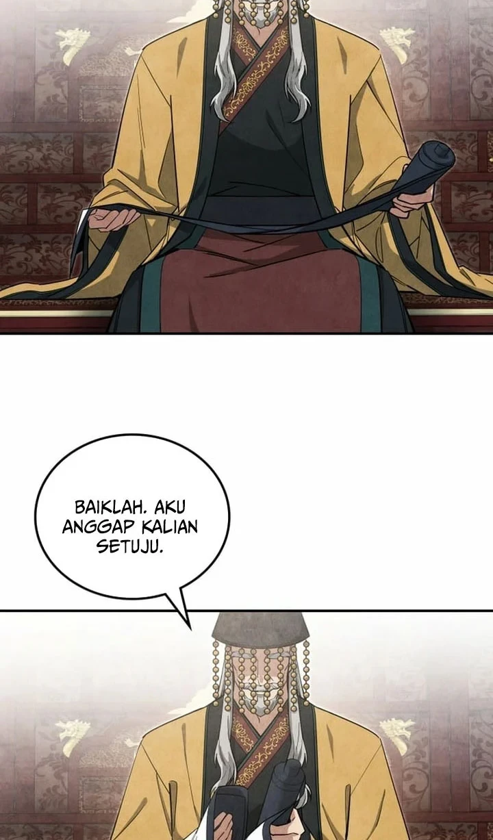 How to Live as a Civil Servant in Murim Chapter 54 Gambar 13