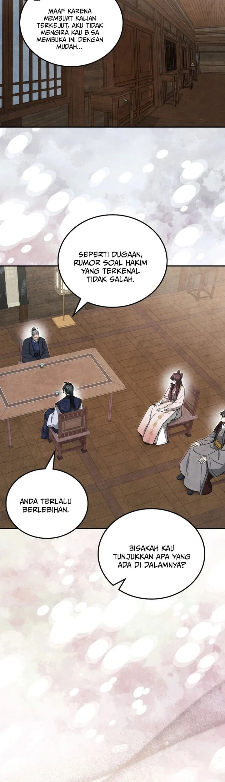 How to Live as a Civil Servant in Murim Chapter 56 Gambar 12