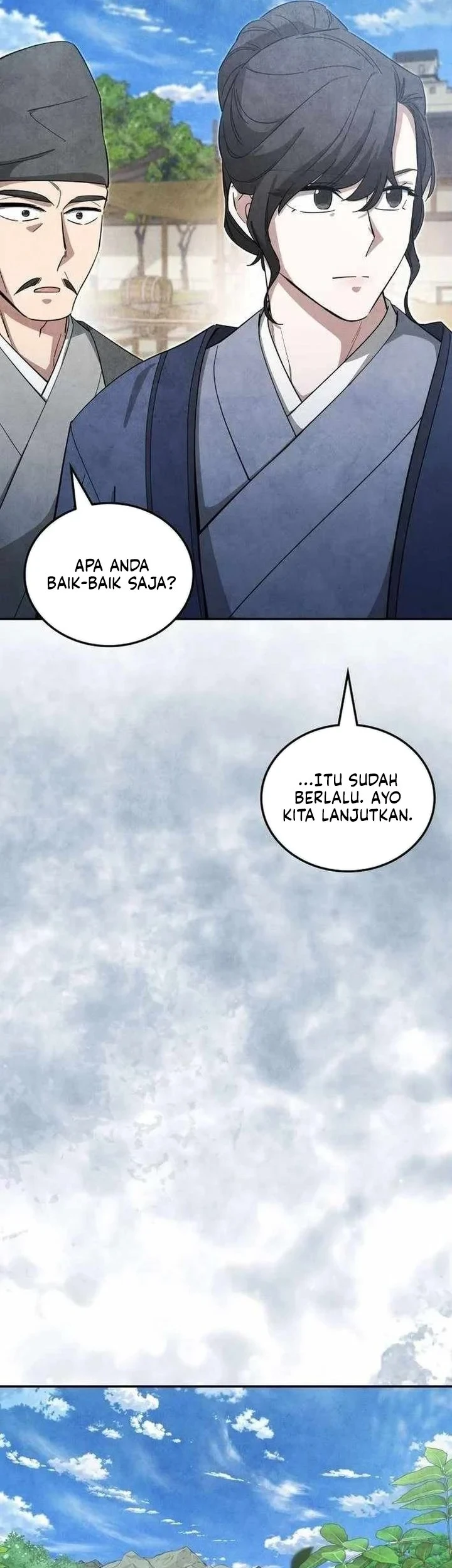 How to Live as a Civil Servant in Murim Chapter 65 Gambar 10