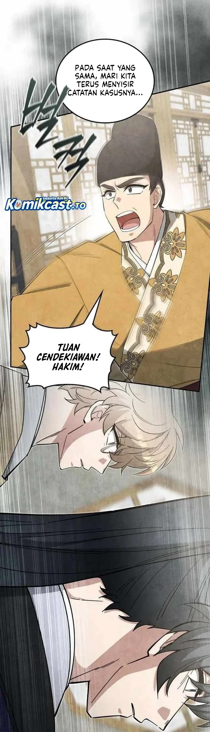How to Live as a Civil Servant in Murim Chapter 66 Gambar 12