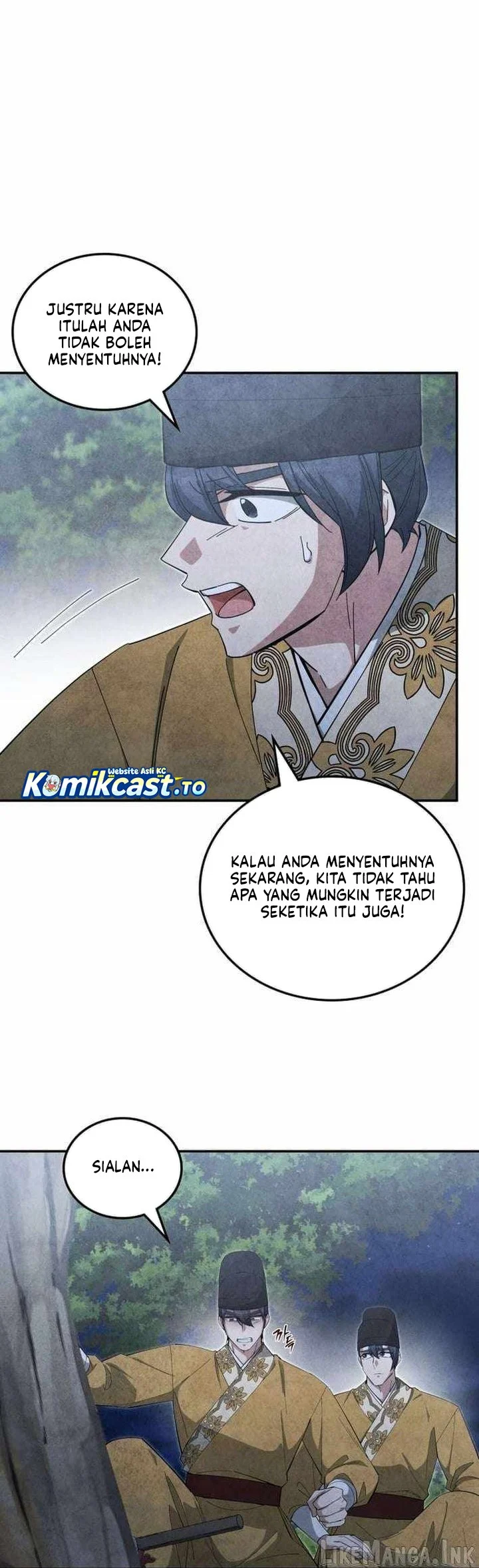 How to Live as a Civil Servant in Murim Chapter 68 Gambar 10