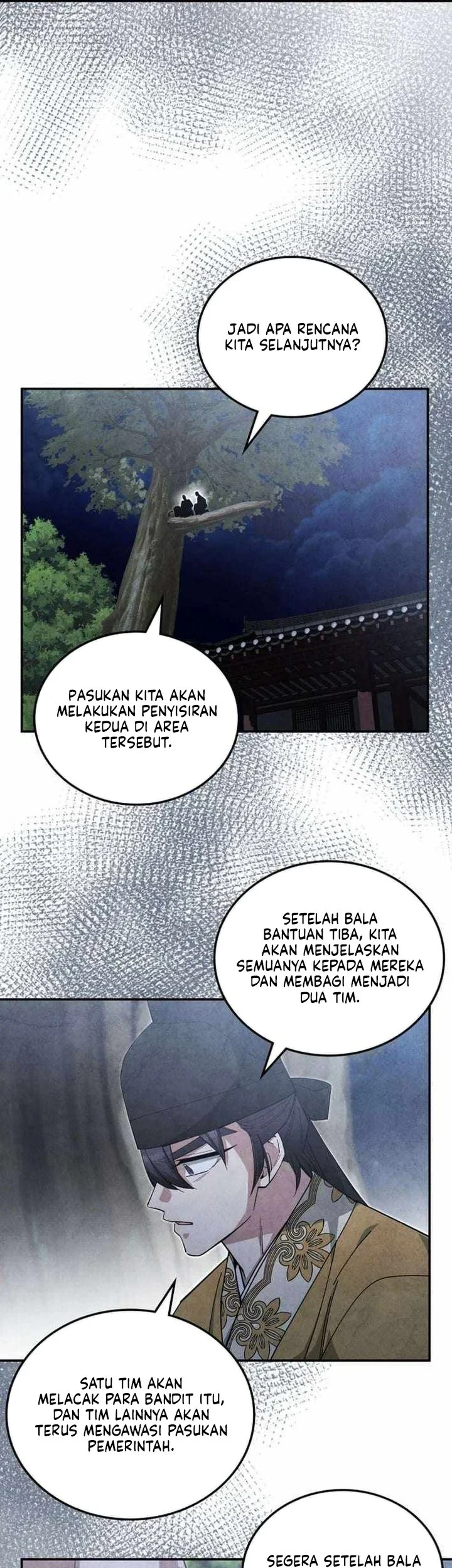 How to Live as a Civil Servant in Murim Chapter 68 Gambar 11