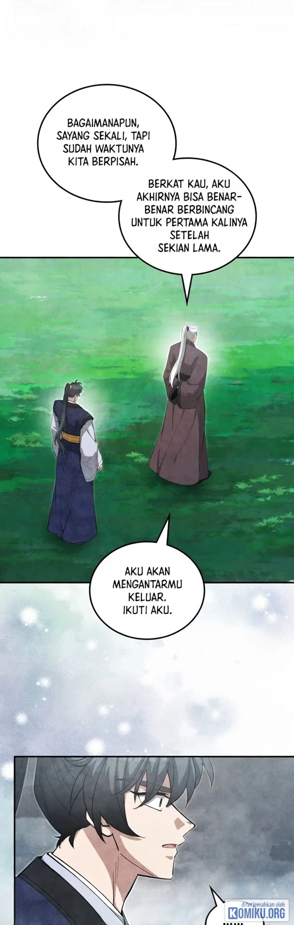 How to Live as a Civil Servant in Murim Chapter 73 Gambar 12
