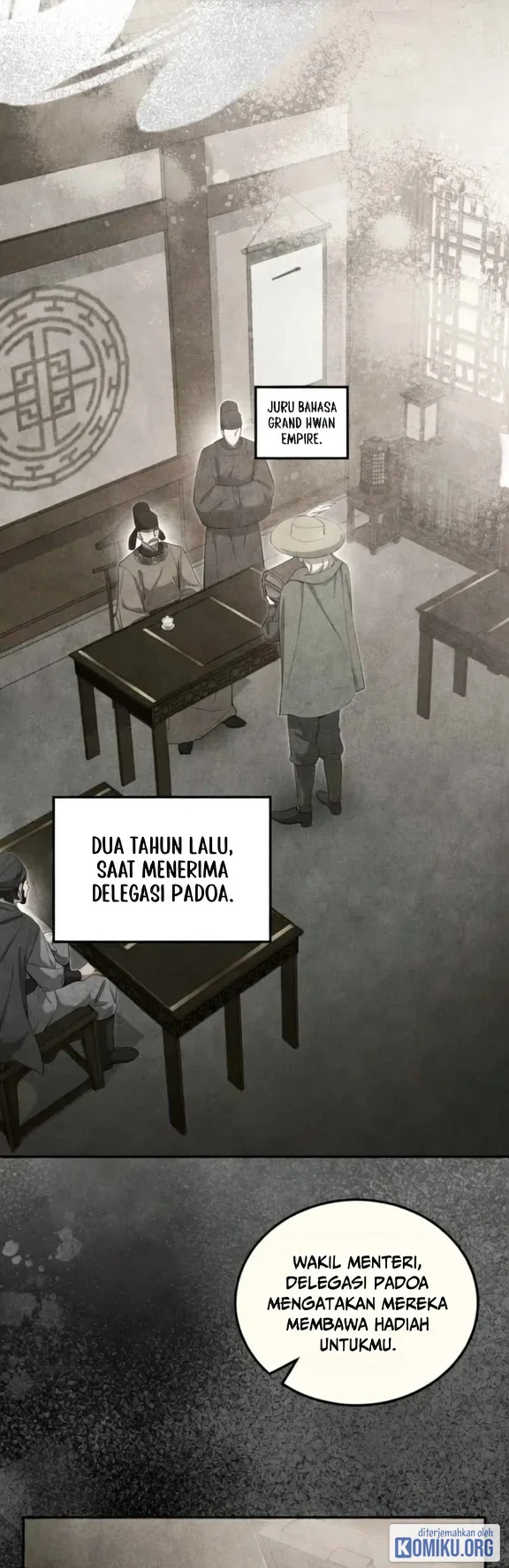 How to Live as a Civil Servant in Murim Chapter 76 Gambar 13