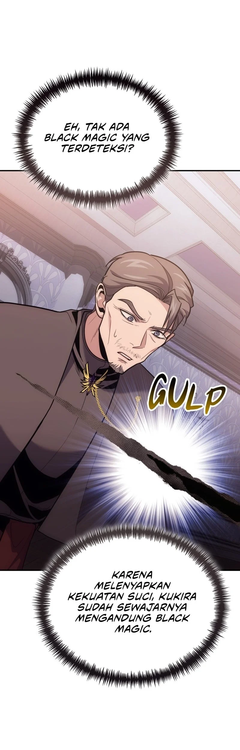 How to Live as an Illegal Healer Chapter 105 Gambar 11