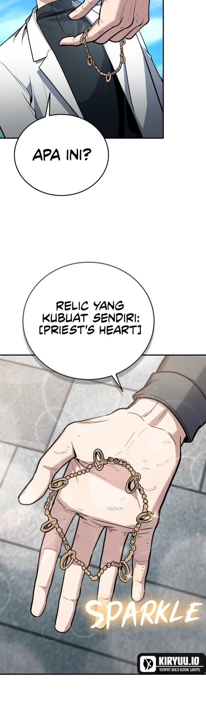 How to Live as an Illegal Healer Chapter 107 Gambar 10