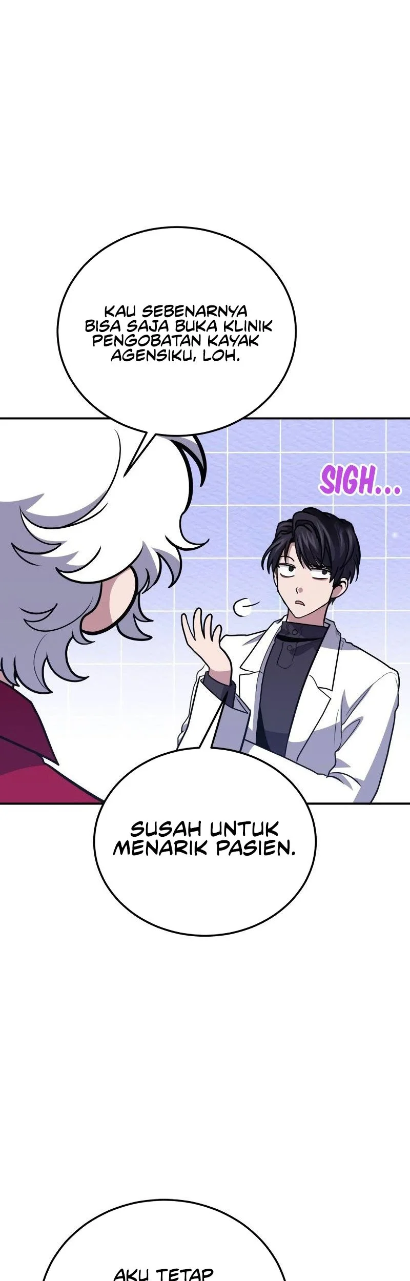 How to Live as an Illegal Healer Chapter 108 Gambar 11
