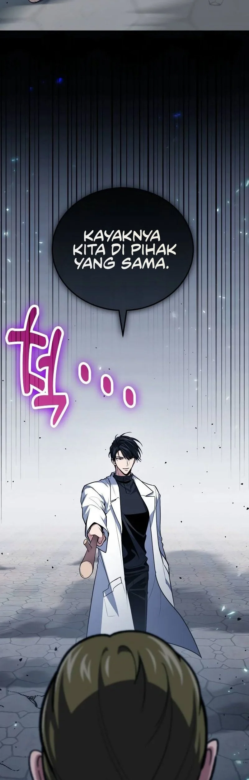 How to Live as an Illegal Healer Chapter 109 Gambar 14