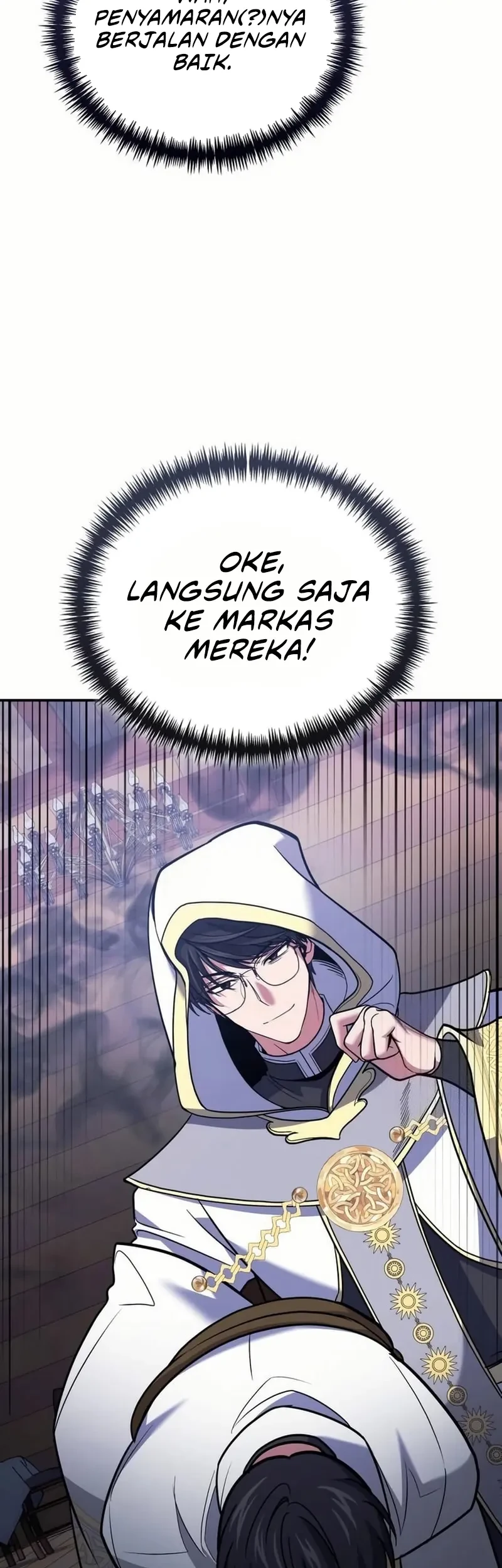 How to Live as an Illegal Healer Chapter 112 Gambar 10