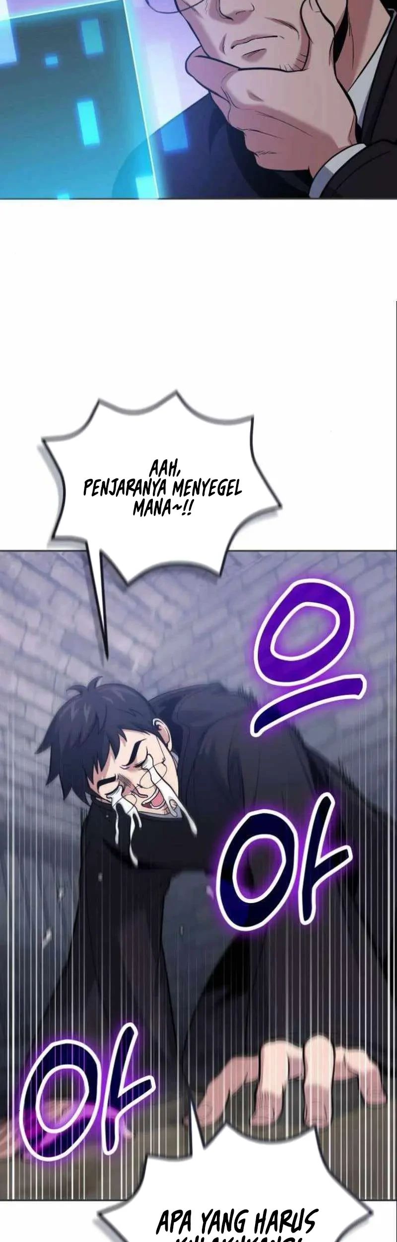 How to Live as an Illegal Healer Chapter 113 Gambar 12