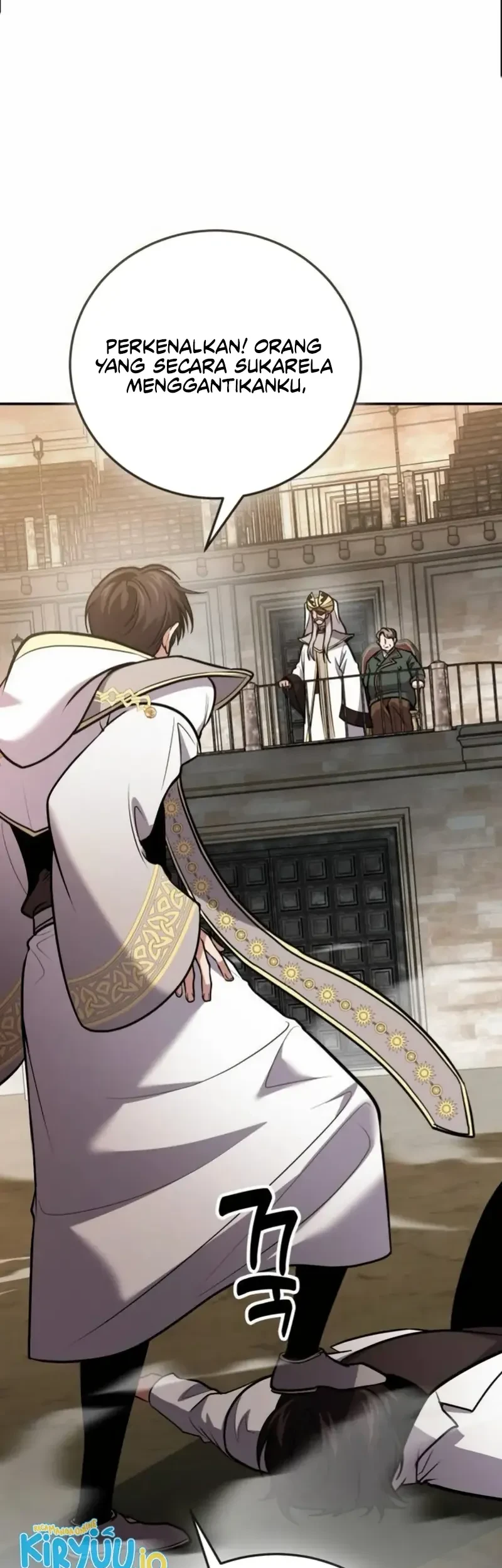 How to Live as an Illegal Healer Chapter 114 Gambar 11