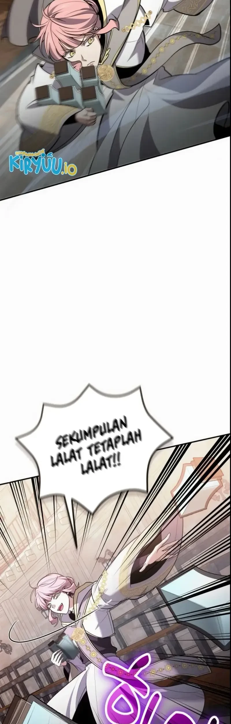 How to Live as an Illegal Healer Chapter 115 Gambar 11