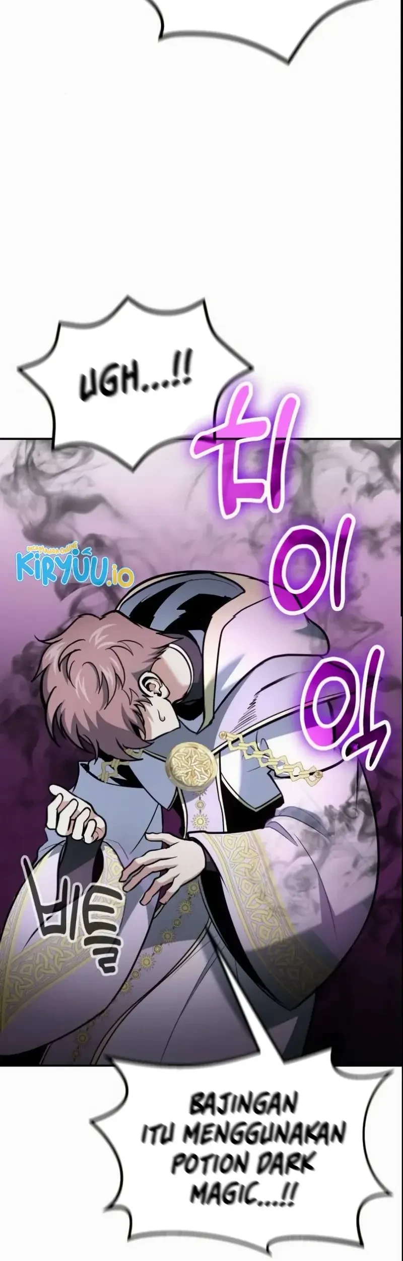 How to Live as an Illegal Healer Chapter 115 Gambar 13