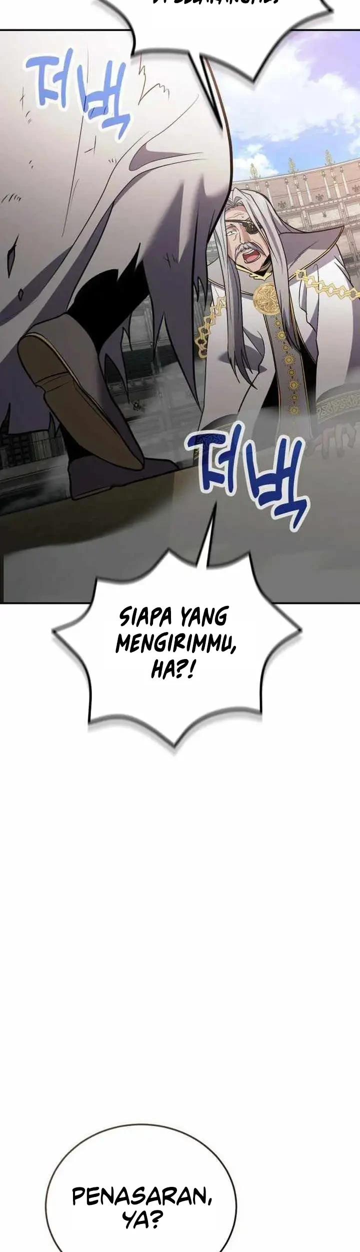 How to Live as an Illegal Healer Chapter 116 Gambar 10