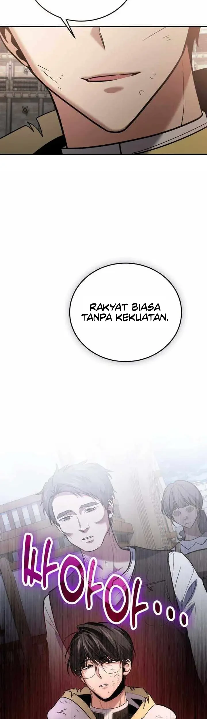 How to Live as an Illegal Healer Chapter 116 Gambar 11