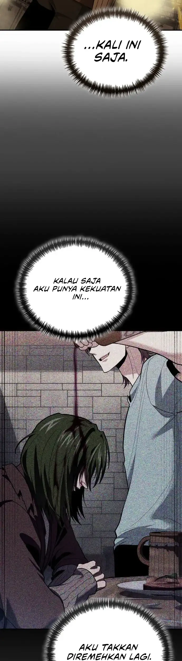 How to Live as an Illegal Healer Chapter 117 Gambar 9