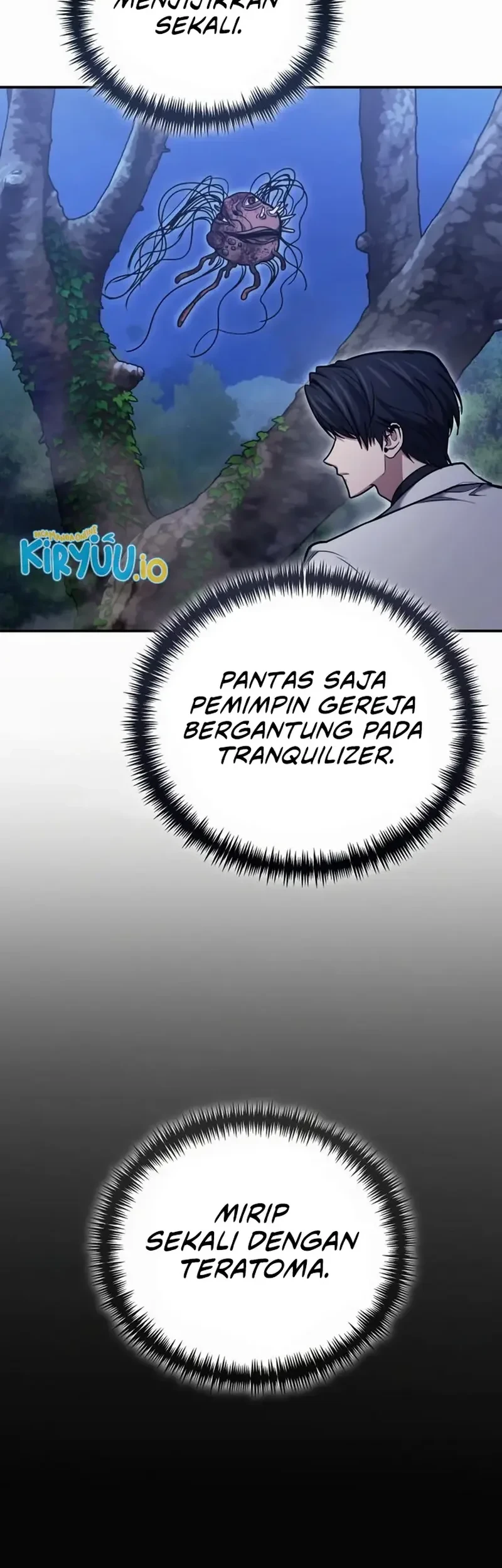 How to Live as an Illegal Healer Chapter 119 Gambar 11