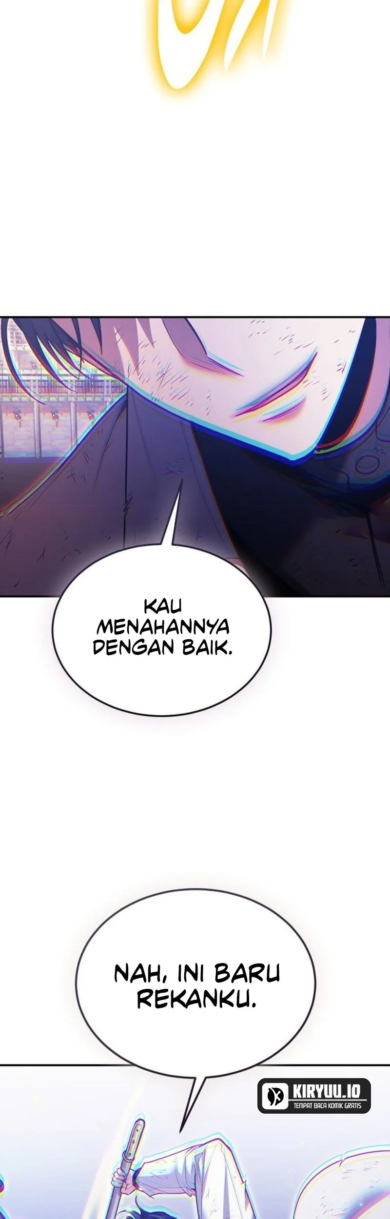 How to Live as an Illegal Healer Chapter 122 Gambar 11