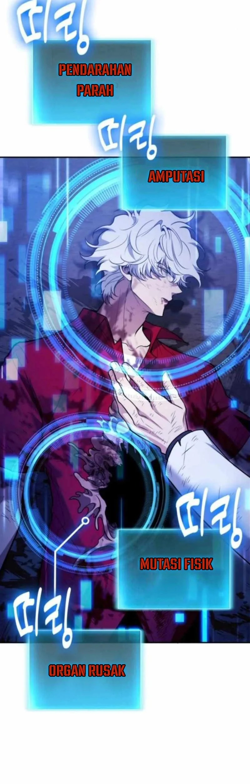 How to Live as an Illegal Healer Chapter 123 Gambar 12