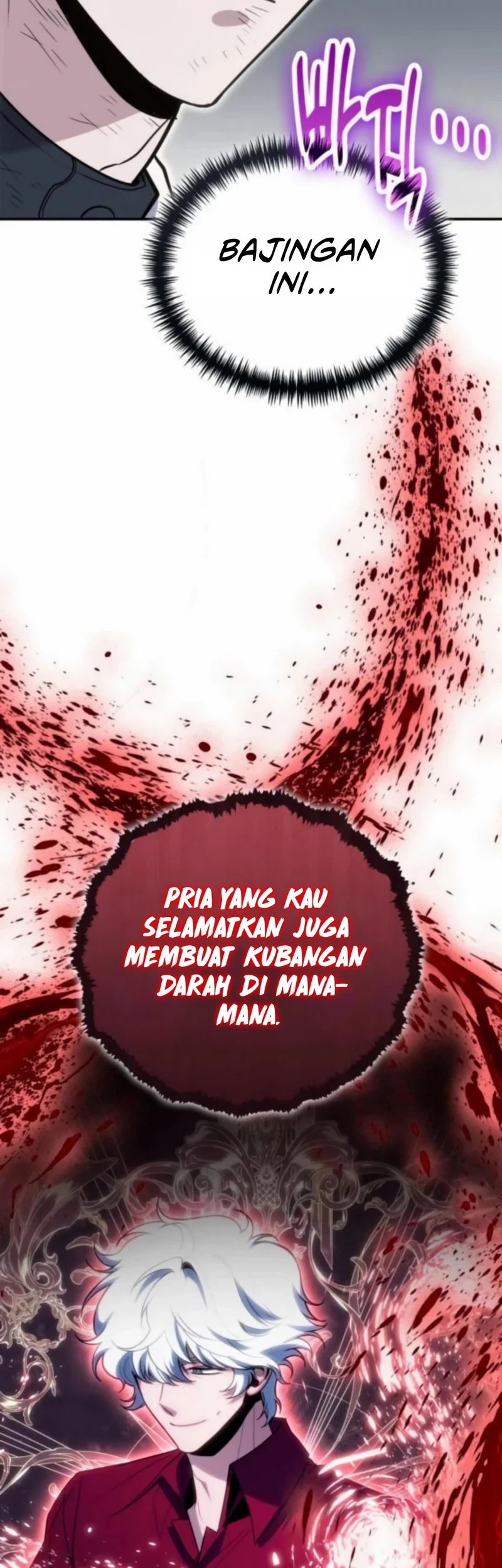How to Live as an Illegal Healer Chapter 124 Gambar 10
