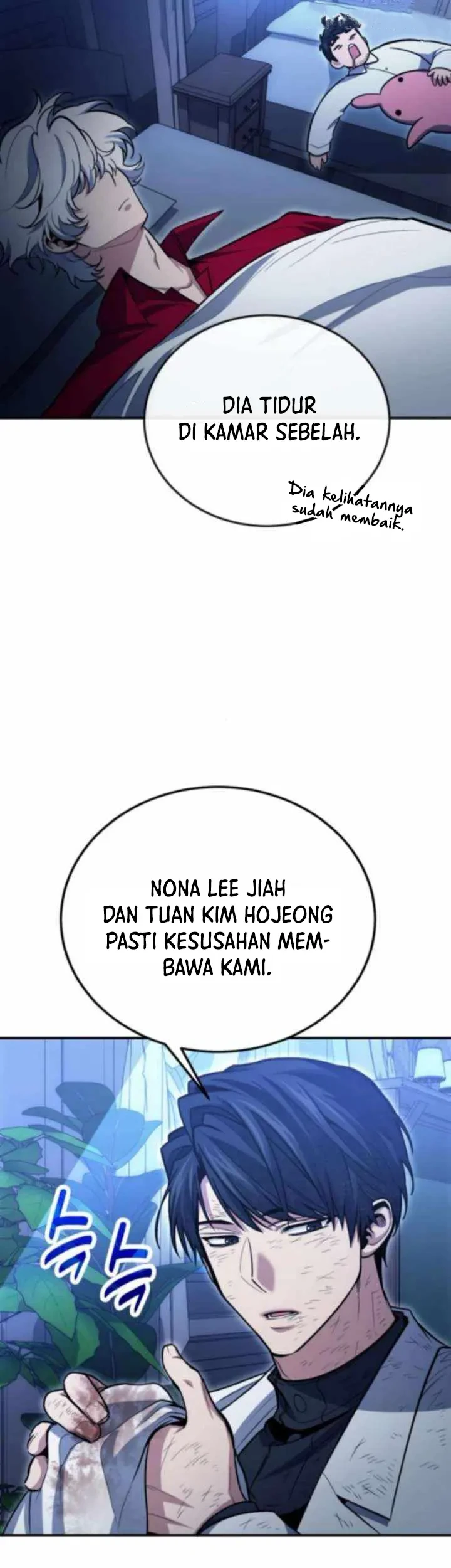 How to Live as an Illegal Healer Chapter 125 Gambar 13