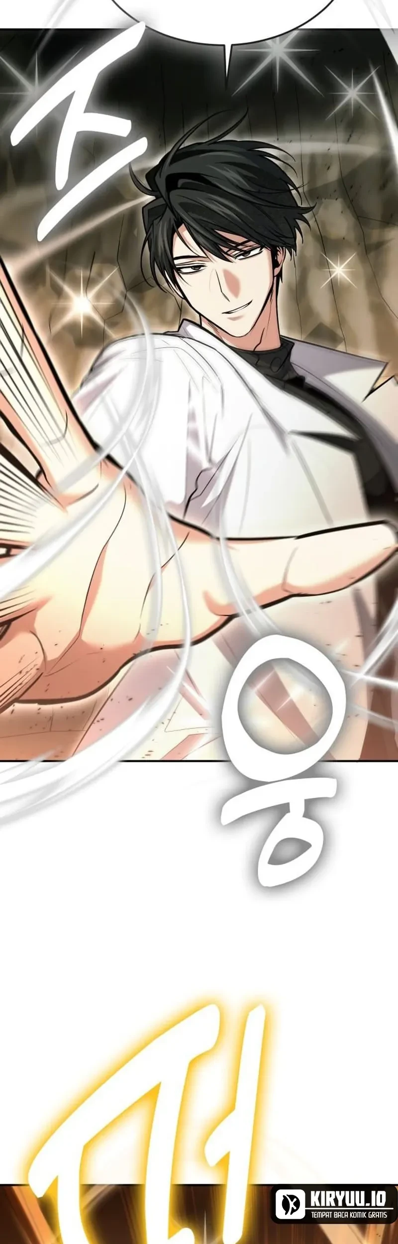 How to Live as an Illegal Healer Chapter 128 Gambar 13