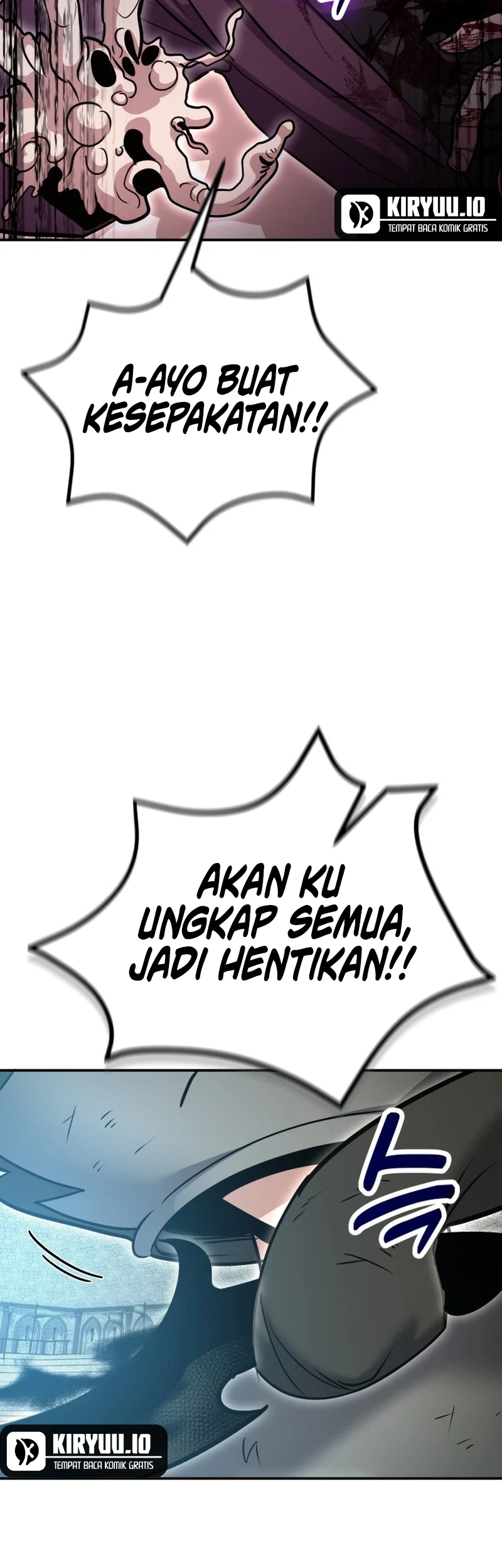 How to Live as an Illegal Healer Chapter 131 Gambar 10