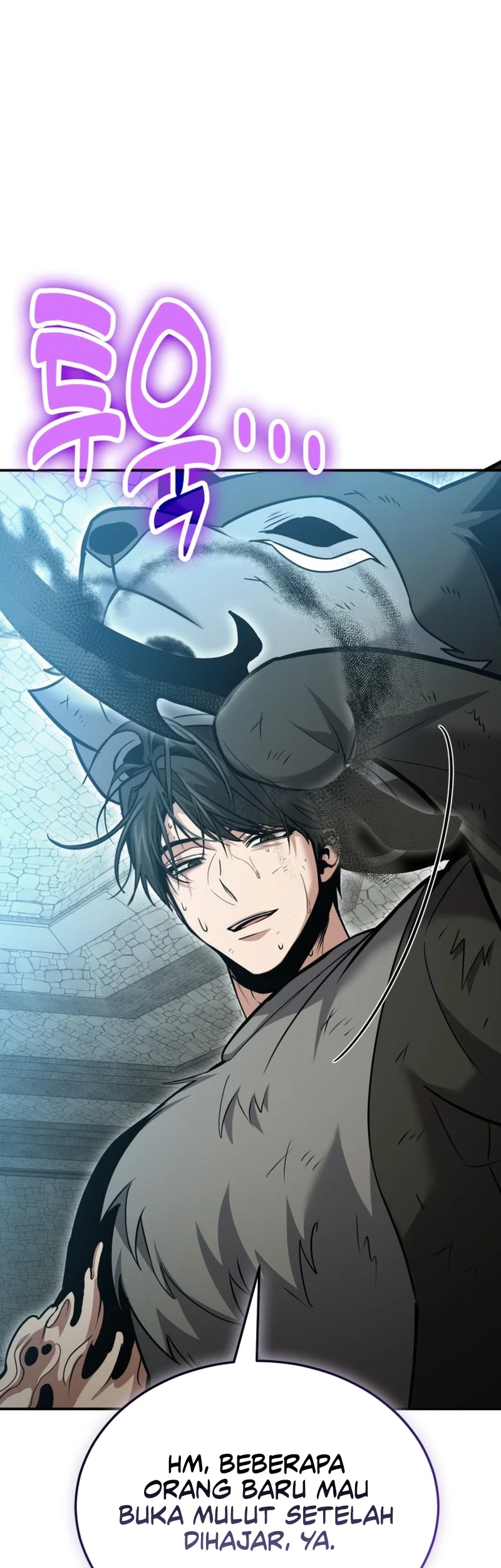 How to Live as an Illegal Healer Chapter 131 Gambar 11