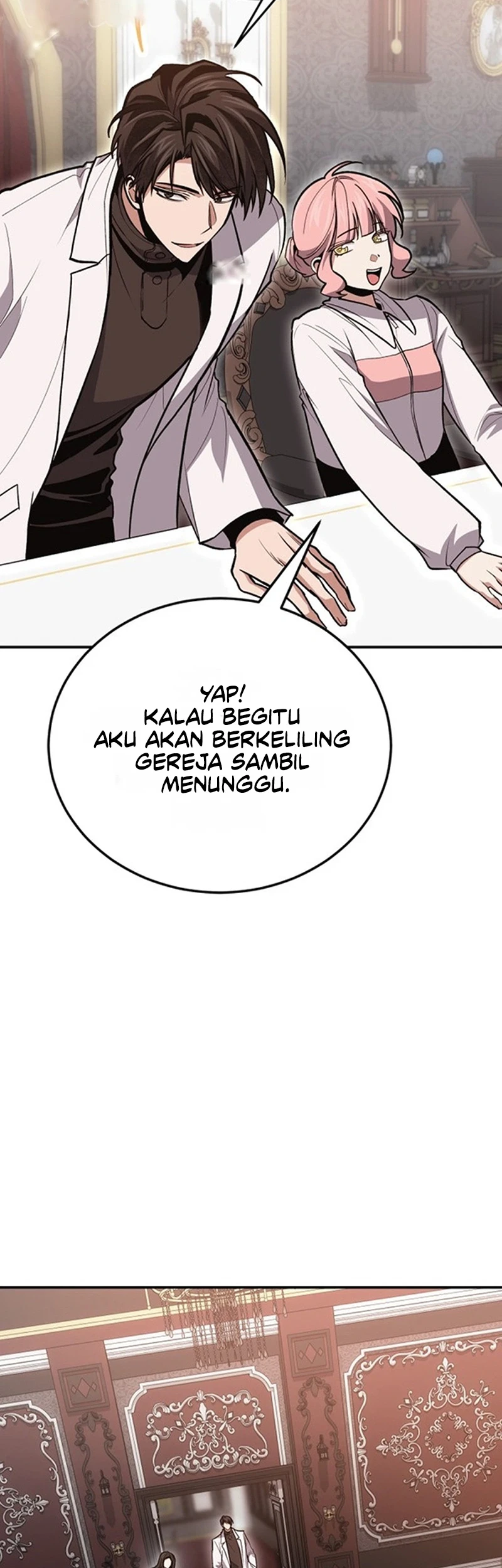 How to Live as an Illegal Healer Chapter 141 Gambar 11