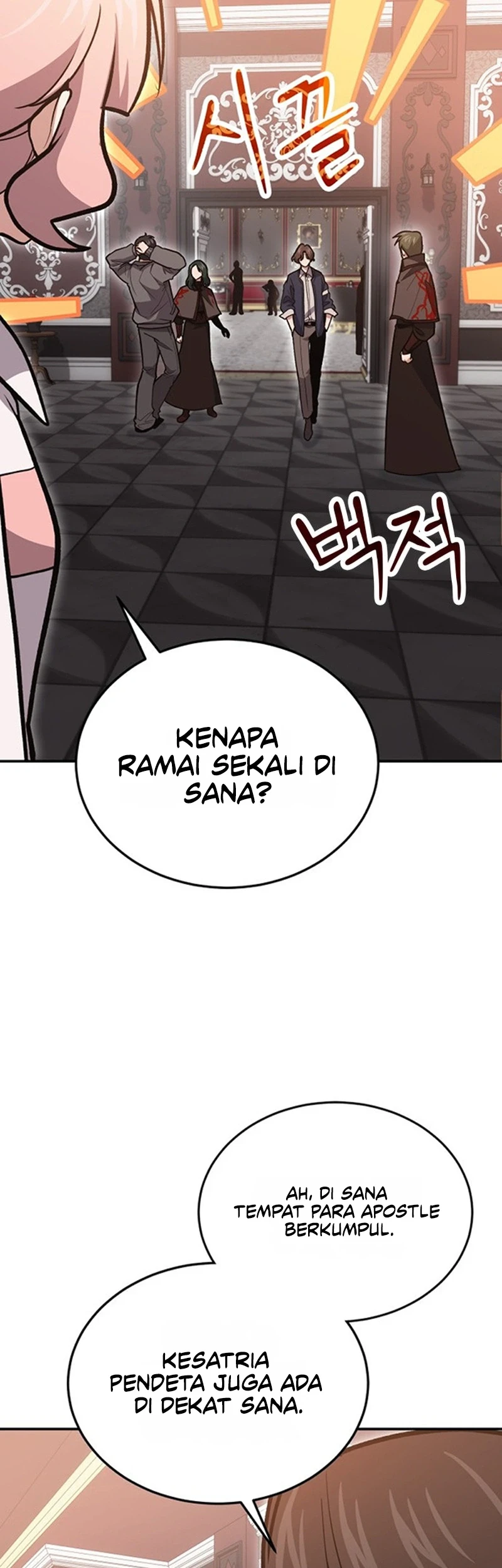 How to Live as an Illegal Healer Chapter 141 Gambar 13