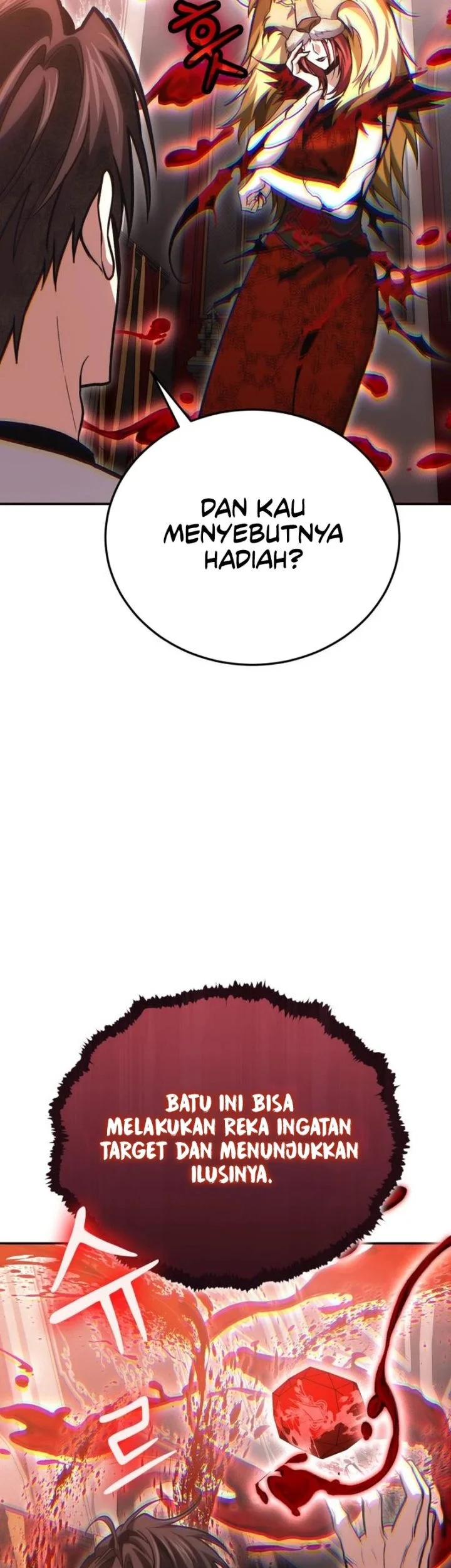 How to Live as an Illegal Healer Chapter 142 Gambar 12