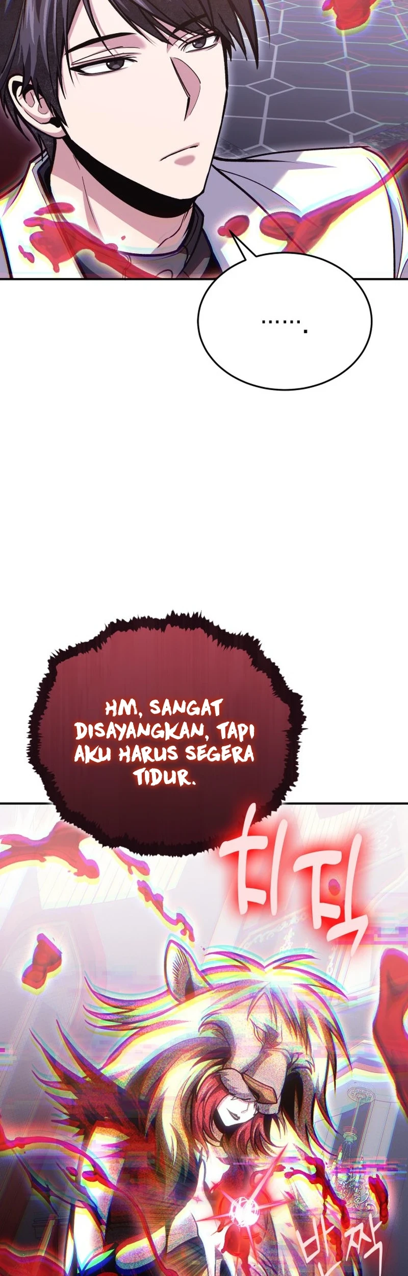 How to Live as an Illegal Healer Chapter 144 Gambar 12