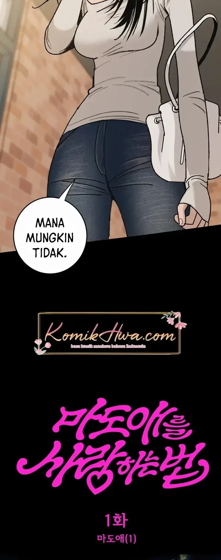 How to Love Ma Do-Ae Chapter 1 Gambar 12