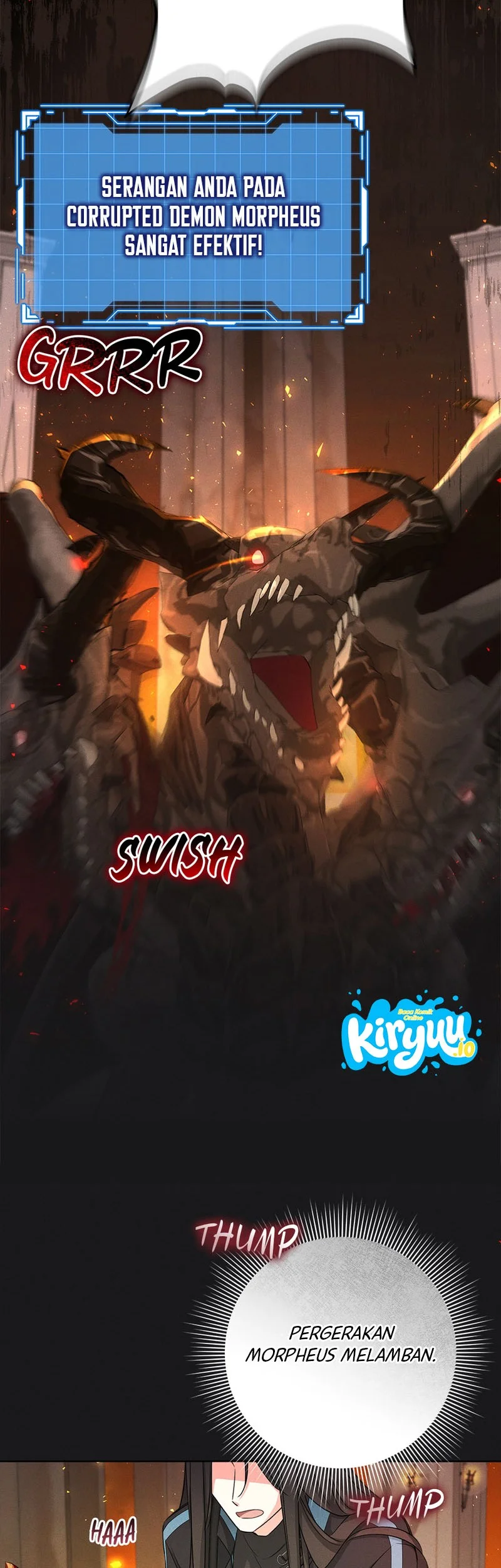 How to Survive as the Villain’s Younger Sibling Chapter 1 Gambar 9