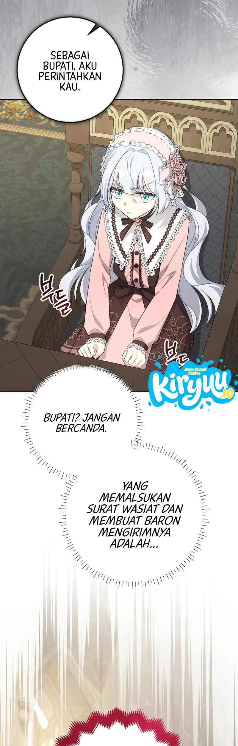 How to Survive as the Villain’s Younger Sibling Chapter 5 Gambar 9