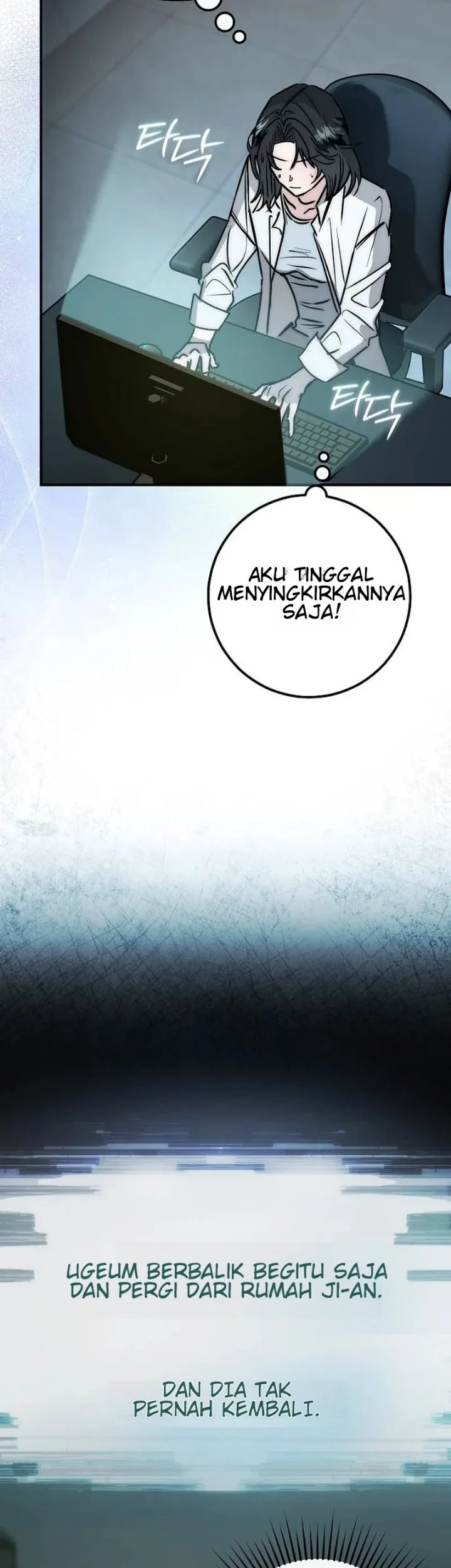 How to Survive in the Horror Novel I Wrote Chapter 2 Gambar 13