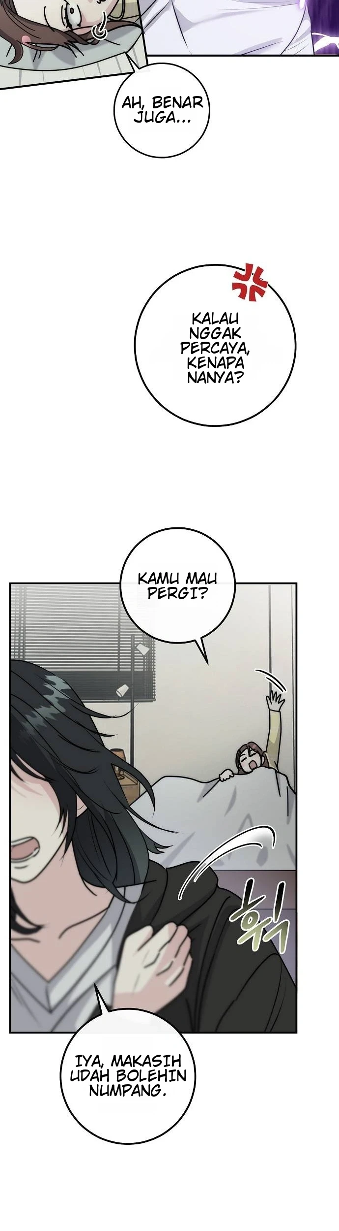 How to Survive in the Horror Novel I Wrote Chapter 6 Gambar 9
