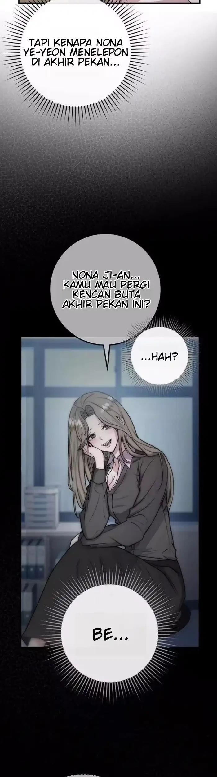 How to Survive in the Horror Novel I Wrote Chapter 7 Gambar 9