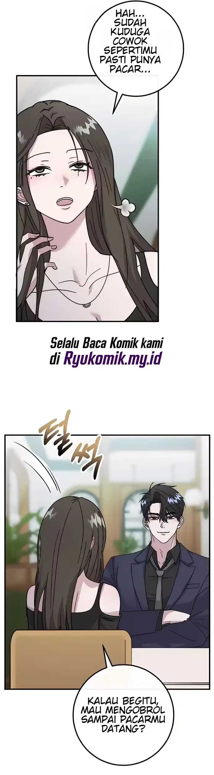 How to Survive in the Horror Novel I Wrote Chapter 8 Gambar 8
