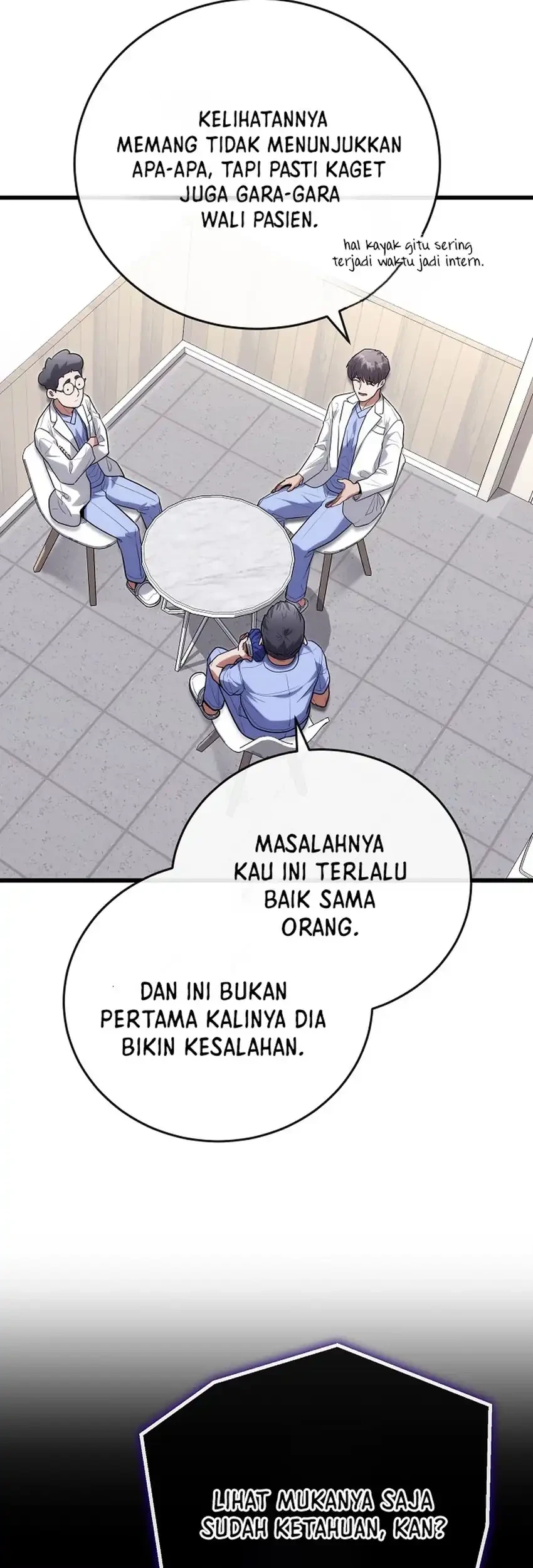 Hu Tao Becomes a Surgeon Chapter 46 Gambar 15