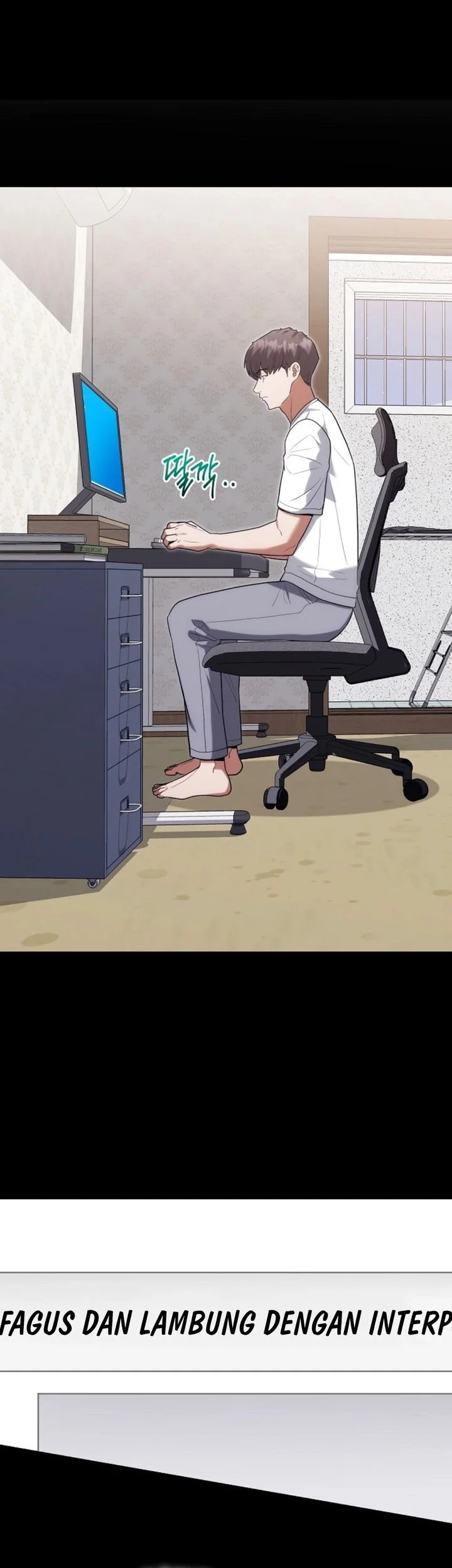 Hu Tao Becomes a Surgeon Chapter 48 Gambar 13
