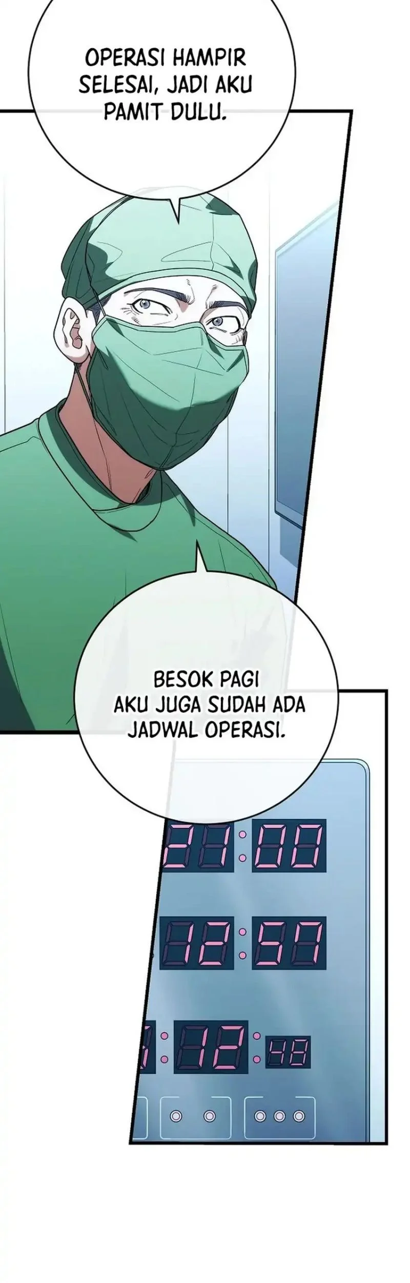 Hu Tao Becomes a Surgeon Chapter 49 Gambar 11