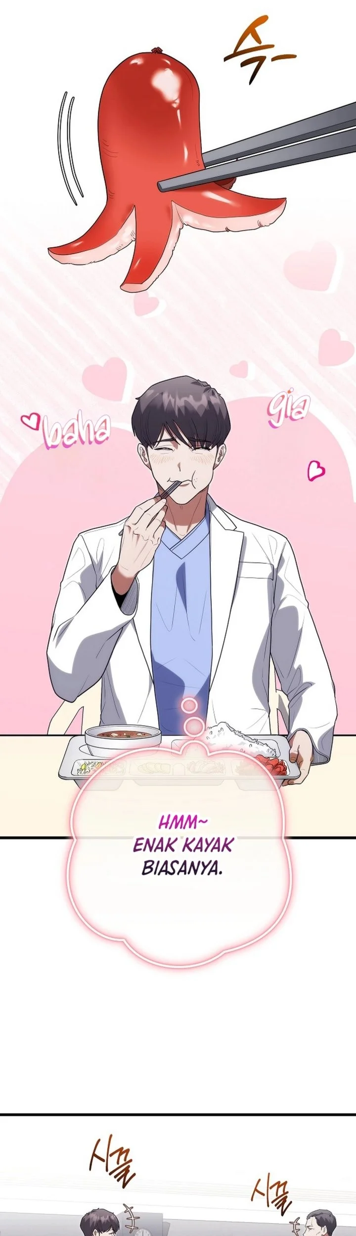 Hu Tao Becomes a Surgeon Chapter 51 Gambar 11