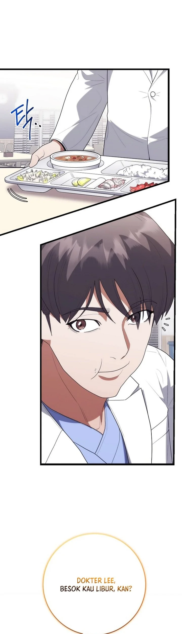 Hu Tao Becomes a Surgeon Chapter 51 Gambar 13